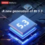 Lenovo XT88 TWS Earphone bluetooth V5.3 Low Latency Bass Surround Noise Cancelling 250mAh Battery HD Call Headset