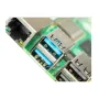 Raspberry Pi 5 4G 8GB RAM Development Board Kit Raspberry Pi5 Motherboard with Housing Artificial Intelligence Programming Learning PCIe 2.0 Interface