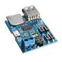 MP3 Lossless Decoder Board With Power Amplifier Module TF Card Decoding Player