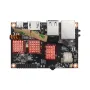 Kickpi K2B Motherboard Shell k2b Acrylic Protective Shell K2B Allwinner H618 Development Board Transparent Box Compatible with Orange Pi RV2 Board