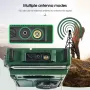 Retekess TR113 Portable FM Radio Amateur Radio Receiver Multi-Band FM MW SW VHF UHF WB Wireless Radio Receiver