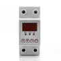 1-63A High Precision Intelligent Over Under Voltage Over-current Protector