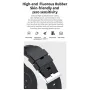 H1 1.28-inch HD Screen bluetooth Call Heart Rate Blood Pressure Monitor Sleep Monitoring Multi-sport Modes IP67 Waterproof Smart Watch