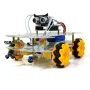 Mecanum Wheel Smart Car Graphical Programming Development Board Programmable Omnidirectional Wheel Remote Control Car