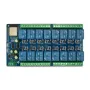 Power Supply ESP32 16 Channel Relay Module Development Board ESP32-WROOM Secondary Development DC5V/12V/24V