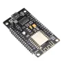AOQDQDQD® WiFi Weather Station Kit 5V BMP280 Temperature Humidity Atmospheric Pressure Sensor + 0.96\ OLED IIC LCD Display + Jumper Wire