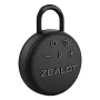 ZEALOT S77 bluetooth Speaker Portable Speaker 42mm Large Speaker HiFi Sound 1800mAh Battery IPX6 Waterproof Built-in Mic Wireless Lanyard Speakers for Biking Climbing Travel