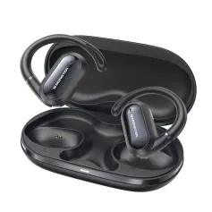 Monster AC322 TWS Earbuds Wireless bluetooth 5.4 Earphone 14.2mm Speaker ENC Call Noise Cancelling 36H Playback IPX5 Waterproof Earhooks Sports Headphones