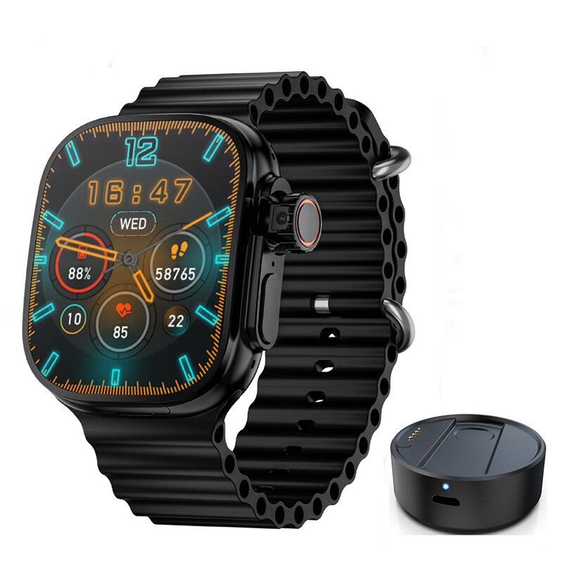 Black+Wireless Charger