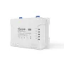 SONOFF 4CH R3 AC100-240V 50/60Hz 10A 2200W 4 Gang WiFi DIY Smart Switch Inching Self-Locking Interlock 3 Working Mode APP Remote Control Switch Works with Alexa and Google Home