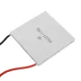 TEC1-12708 12V Heatsink Cooling Peltier TEC Semiconductor Thermoelectric Cooler 40mm*40mm*3.6mm