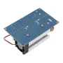 DC-DC 600W 25A Step Down Power Supply Fan Adjustable Buck Voltage Converter Module 12-75V to 2.5-50V for Arduino Board