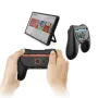 TNS-3162 2pcs Left and Right Gaming Controller Grip Handle for Switch2 Joy-Con Console Comfort Ergonomic Holder Accessories