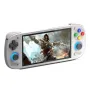 Retroid Pocket 5 SD865 8+128G Handheld Gaming Console 5.5-inch OLED Screen WiFi6+BT5.1 Android Pocket Video Game Player with RGB Joystick Console