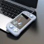 XF43 64G Retro Handheld Gaming Console 4.3 Inch IPS Screen 18000+ Built-in Games 3D Hall Joystick and Triggers Wireless Controller Support HD Output 3000mAh Battery Video Game Player Console
