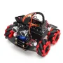 TSCINBUNY McLane Smart Tracking bluetooth Handle Control DIY Rabbit Car Set Programming Kit