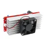 DC10-60V 30A 1500W To 12-90V Boost Converter Step Up Power Supply Module