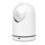 Srihome SH042 1080P Smart Mini WiFi IP Camera 2MP PTZ Color Night Vision Human Detection Two-way Audio Baby Monitor Auto Tracking Home Security CCTV Camera