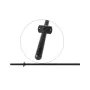 Kingroon T8 PTFE lead screw Lead 8mm With POM Nut For Ender3 Ender3 pro Ender3 V2 Ender5 Artillery X1 VORON 3D Printer