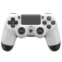 DATAFROG P03 Wireless bluetooth Game Controller with Hall Effect Joystick RGB Lighting Turbo Function Remappable Buttons No-Deadzone Mode Six-axis Gamepad Compatible with PS4 PC Android iOS