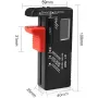 BT168D BT168 Pro Digital Battery Capacity Tester LCD BT-168D Checker for 9V 1.5V AA AAA Cell C D Batteries BT-168