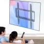Universal TV Mount Adjustable Wall-mounted Indoor Monitor Stand 14-42inch/26-63inch Thickened Steel Television Mount Bracket