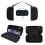 For Switch2 Game Console Storage Case Multi-layers Shockproof Water-resistant Built-in 10 Game Card Slots Portable Carrying Bag JYS JYS-NS2283