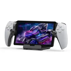 JYS PS Portal Gaming Console Holder Desktop Stand Compatible with Steam Deck/ROG/Switch/Mobile Phone