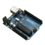 Geekcreit® UNO R3 ATmega16U2 AVR USB Development Main Board Geekcreit for Arduino - products that work with official Arduino boards