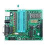 DIY JZ-K3 C51 Microcontroller Development Kit MAX232 USB DC Port Self-Reset Protection Multi-Interface Support LED Display Module