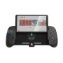 DOBE TNS-3161 Switch用 OLEDプラグインゲームパッド 収納バッグ付き ホールジョイスティックとトリガー RGBゲームコントローラー HD出力対応 6軸ジャイロ デュアルモーター 振動機能