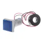 Geekcreit® AC 60-500V 0-100A D18 Square LED Digital Dual Display Voltmeter Ammeter Voltage Gauge Current Meter