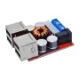 8V 35V To 5V 8A Power Supply Step-down Module 4 Port Hub USB Charger Module For Android Mobile Phone Car Charger