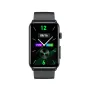 ET620 1.57 inch HD Screen Non-invasive Blood Glucose HRV Tracking ECG bluetooth Call Heart Rate Blood Pressure SpO2 Measurement Sleep Monitor Funciton Multi-sport Modes Music Playback IP67 Waterproof Smart Watch