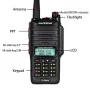 Baofeng UV-9R Plus Talkie-walkie UV 9R Haute Puissance 10W Étanche Portable Chasse Radio Amateur UV9R 20KM Double Bande Émetteur-Récepteur HF