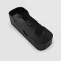 Staniot 1080P Video Black Doorbell WiFi Outdoor Waterproof Camera Two-Way Audio Tuya Smart APP 5200mAh Battery Home Security Doorbell