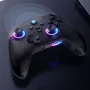 MACHENIKE G3V2 Tri-mode Game Controller with Four Hall System Hall Effect Joysticks and Triggers RGB Light Real-time Vibration Feedback Dual 1KHz Return Rate Gamepad
