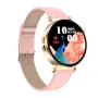 ET490 1.27inch HD Screen ECG Collection Non-invasive Blood Glucose Uric Acid Lipid BMI HRV Function AI Medical Diagnosis Metto Function SOS Emergency Call Heart Rate Blood Pressure SpO2 Monitor Multi-sport Modes IP68 Waterproof Smart Watch