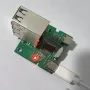 Type-C to USB 2.0 Hub 4-Port Controller Expansion Module USB 2.0 to 4 Channel Way Splitter USB Hub Type-C Extender Board