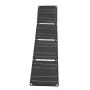 Outdoor Powerful Flexible Solar Panel 5V 28W Portable Battery Mobile Phone Charge PD 9V 12V for USB-A+USB-C Cells Power Bank