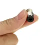 PC4-01 Pneumatic Connector For 1.75mm PTFE Tube Quick Coupler Feed Inlet 3D Printer Part