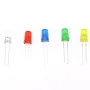 300PCS 3mm 5mm LED Light Emitting Diodes Electronic Kit F3 F5 Red Yellow Blue Green White Five Colors Light