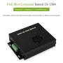 Raspberry Pi CM4 Compute Module 4 PoE Mini-Computer Type B Metal Case Cooling Fan PoE IO Board High Performance Network Connectivity