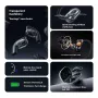 HAKII CPODS OWS Earbuds Wireless bluetooth 5.4 Earphone 16mm Diaphragm Moving Coil Deep Bass Dual Mic Call Noise Cancelling 20H Playback Open-ear Sports Earhooks Headphones