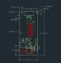 LILYGO® Paxcounter/Disaster-Radio LoRa32 V2.1 ESP32 OLED 0.96-inch Bluetooth WiFi Wireless Module SMA Development Board