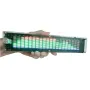 LED2015 Music Spectrum Level Light Multi-mode DSP Equalizer EQ Voice Pickup Color Acrylic Shell