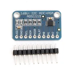 CJMCU-ADS1115 16Bit ADC Development Board Module