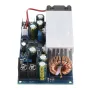 DC-DC 600W 25A Step Down Power Supply Fan Adjustable Buck Voltage Converter Module 12-75V to 2.5-50V for Arduino Board