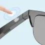 F06 bluetooth AI Translator Smart Sunglasses HiFi Sound UV380 Protection Lightweight Open-ear Dual Speakers Smart Audio Glasses