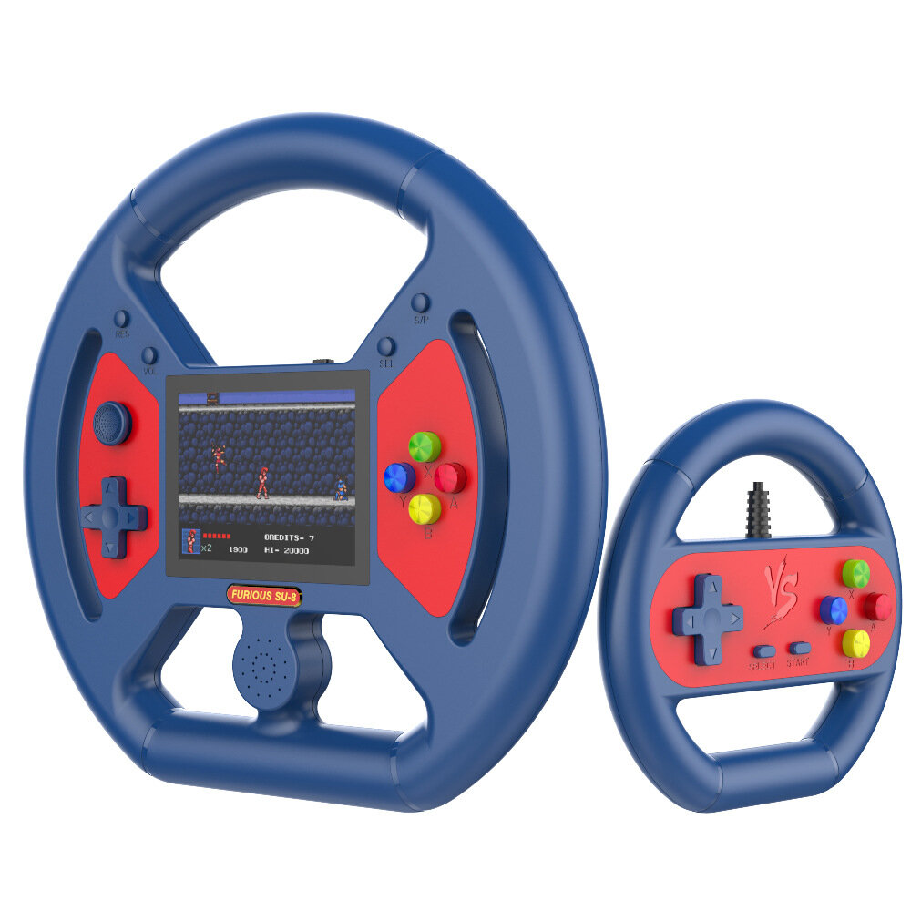 Blue[Dual Player]